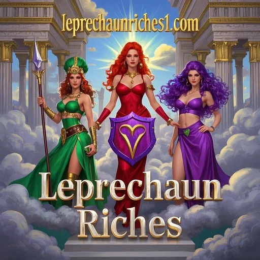 Leprechaun Riches: Uma Experiência Mágica em Comunidade