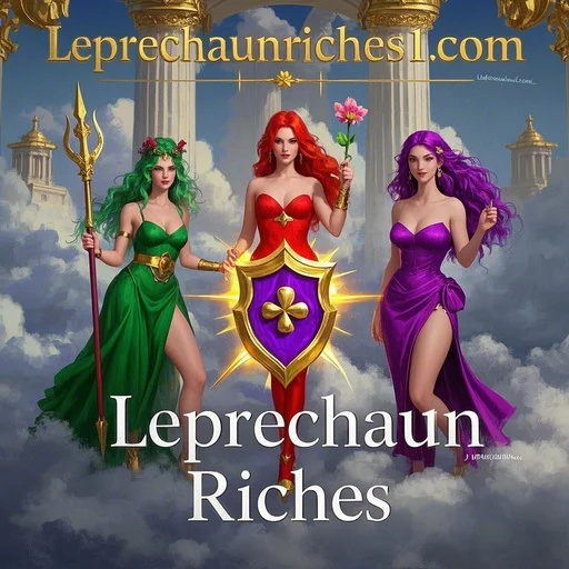 Explorando as Características de Leprechaun Riches: Um Mergulho na Magia Irlandesa