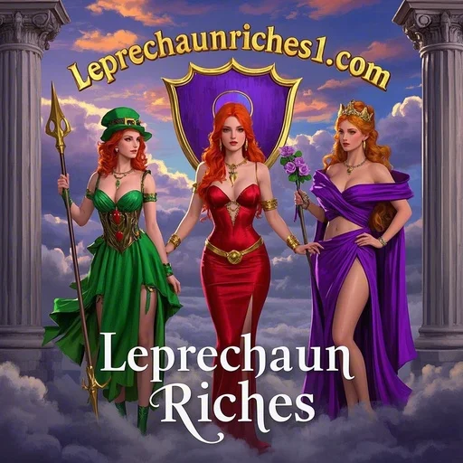 Leprechaun Riches